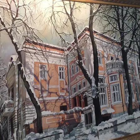 Apartman Antique Theatre