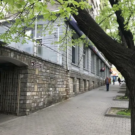 Διαμέρισμα Antique Theatre *
